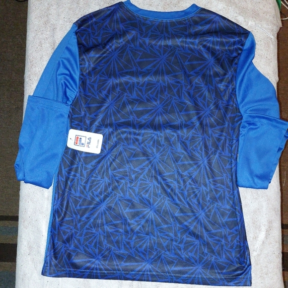 Fila Qwick Dry Shirt - Picture 2 of 2